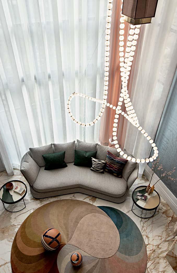 THE DUPLEX COMPLEX